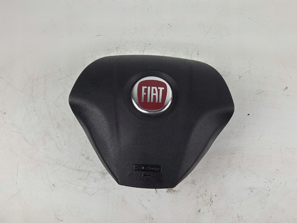 фото №1, Подушка воздушная водителя fiat doblo ii 07354968570 подушка безопасности