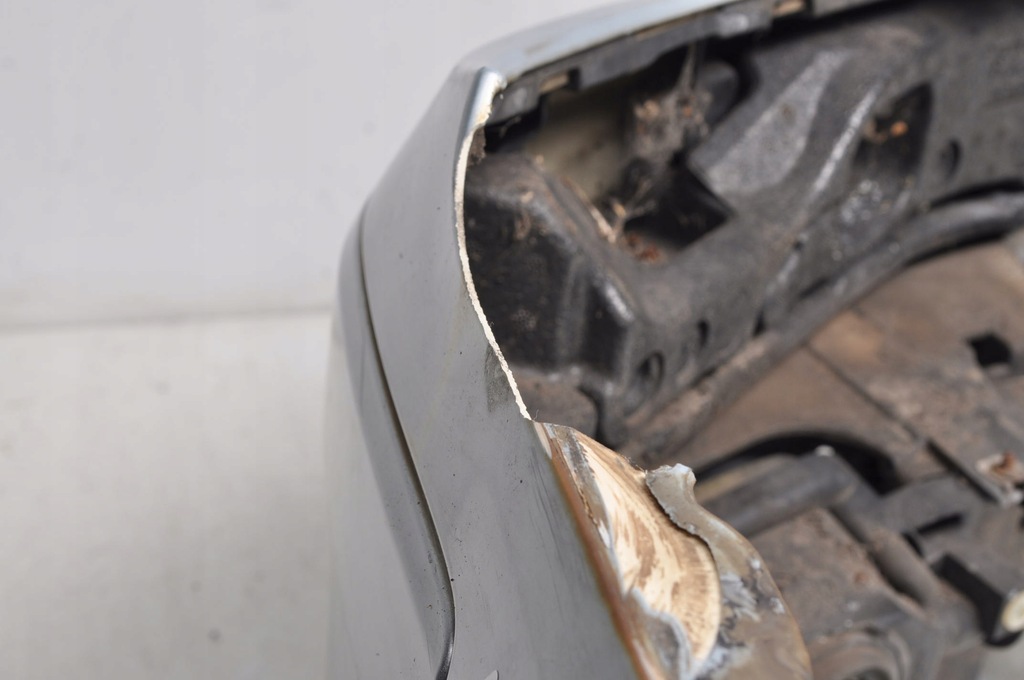 фото №8, Mercedes r171 w171 бампер перед передний