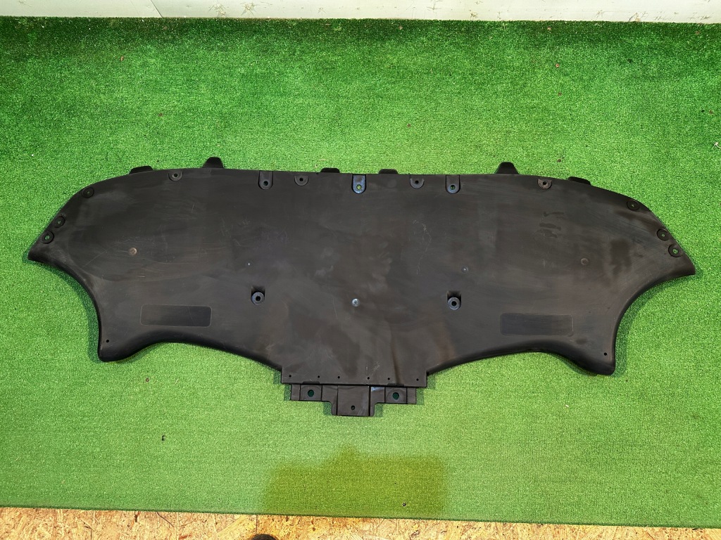 фото №1, Tesla model y плита защита pod бампер задняя 1638051-00-b