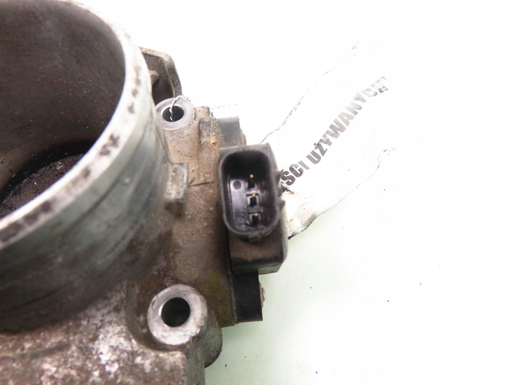 фото №3, Дросельна заслінка honda stream 1.7