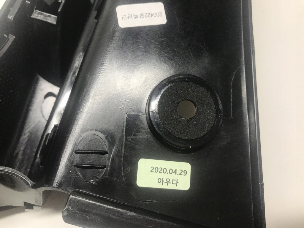 фото №10, Kia niro hybrid кутик лампи задня правий 18-