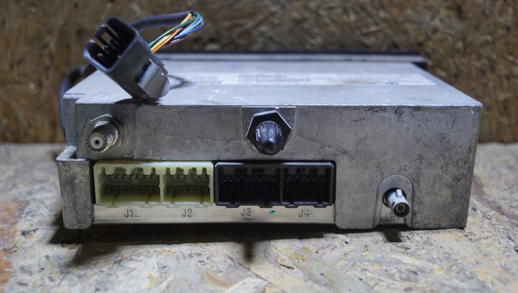 фото №5, Hummer h2 модуль блок керування 15101492