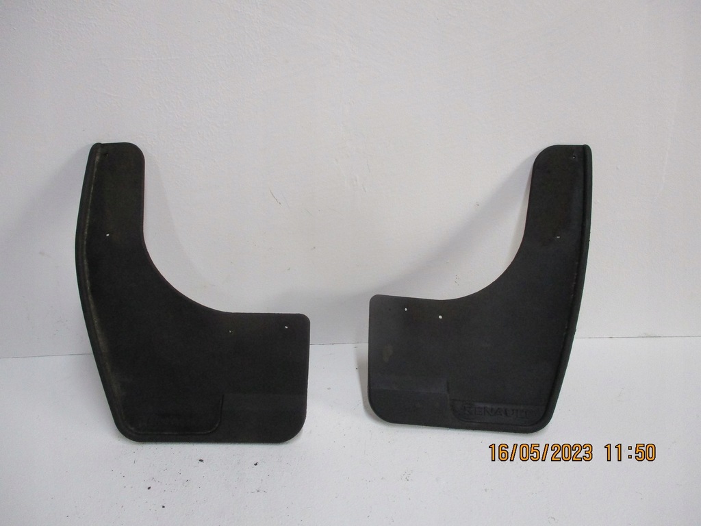 фото №1, Захист бризковик renault scenic cross iii