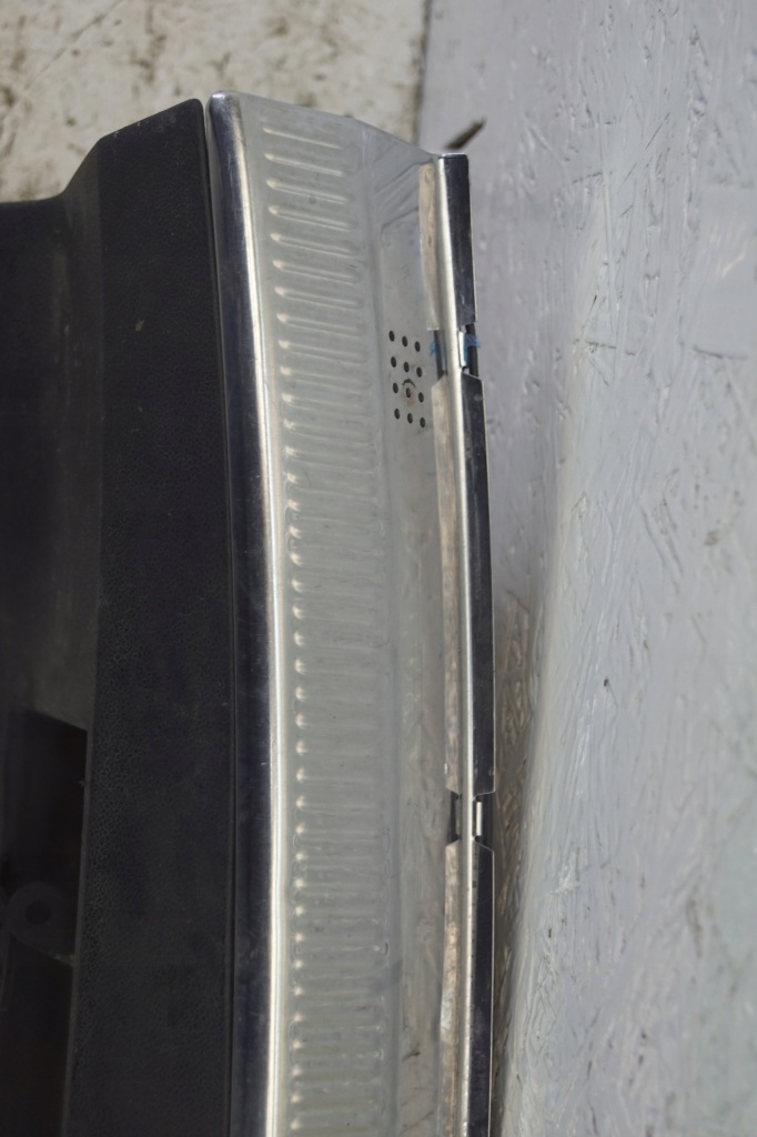 фото №6, Захист поперечина поріг задня skoda superb ii sedan