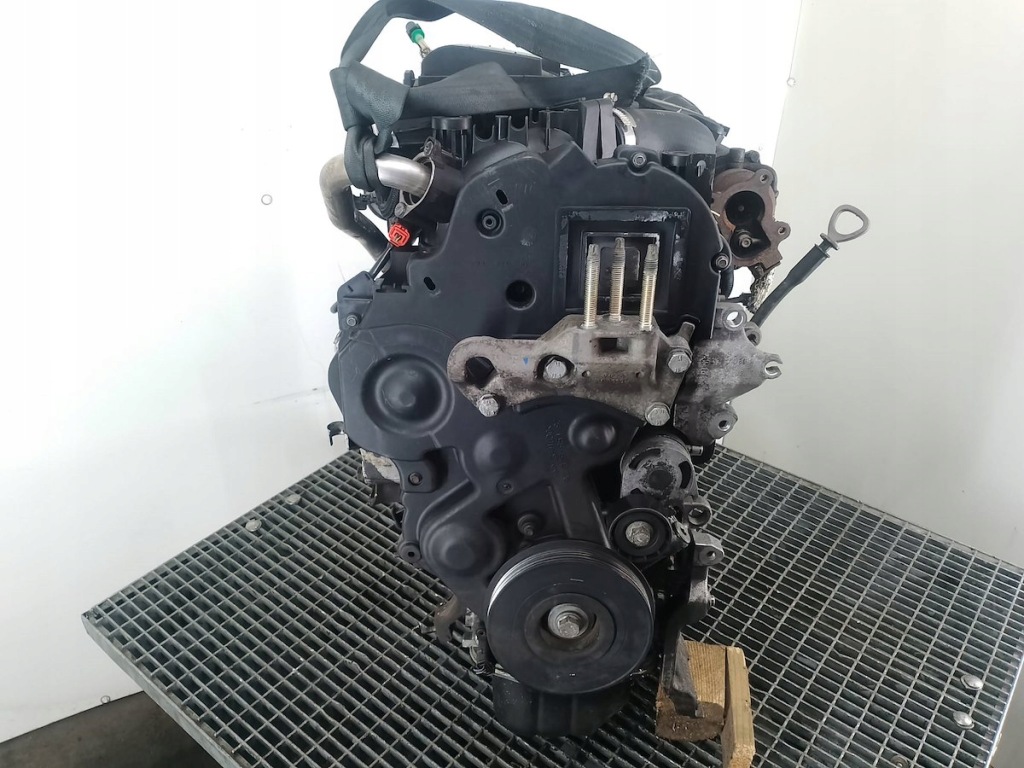 Купити Двигун mazda 2 1 f6ja 1.4 cd 68km