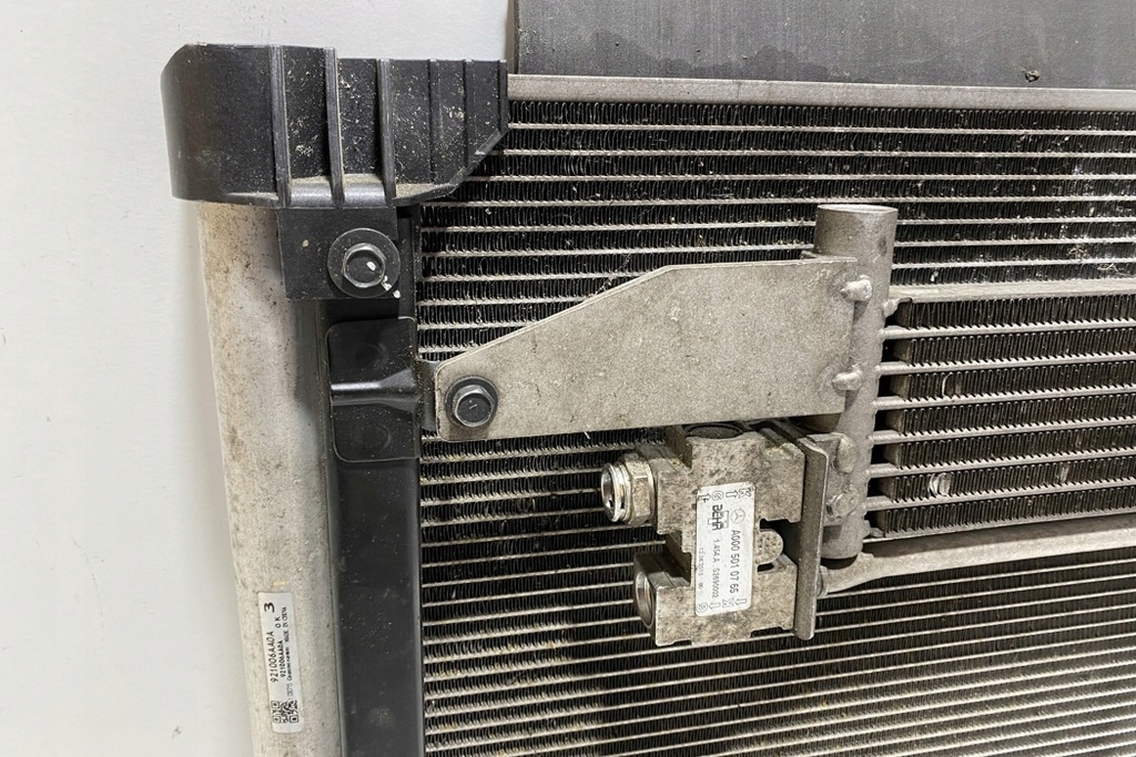 фото №6, Радиатор кондиционера infiniti q60 coupe 921006aa0a 2.0l бензиновый 155kw