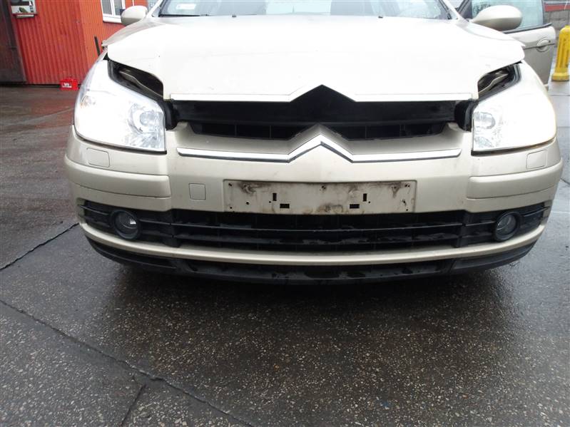 фото №4, Бампер перед citroen c5 lift
