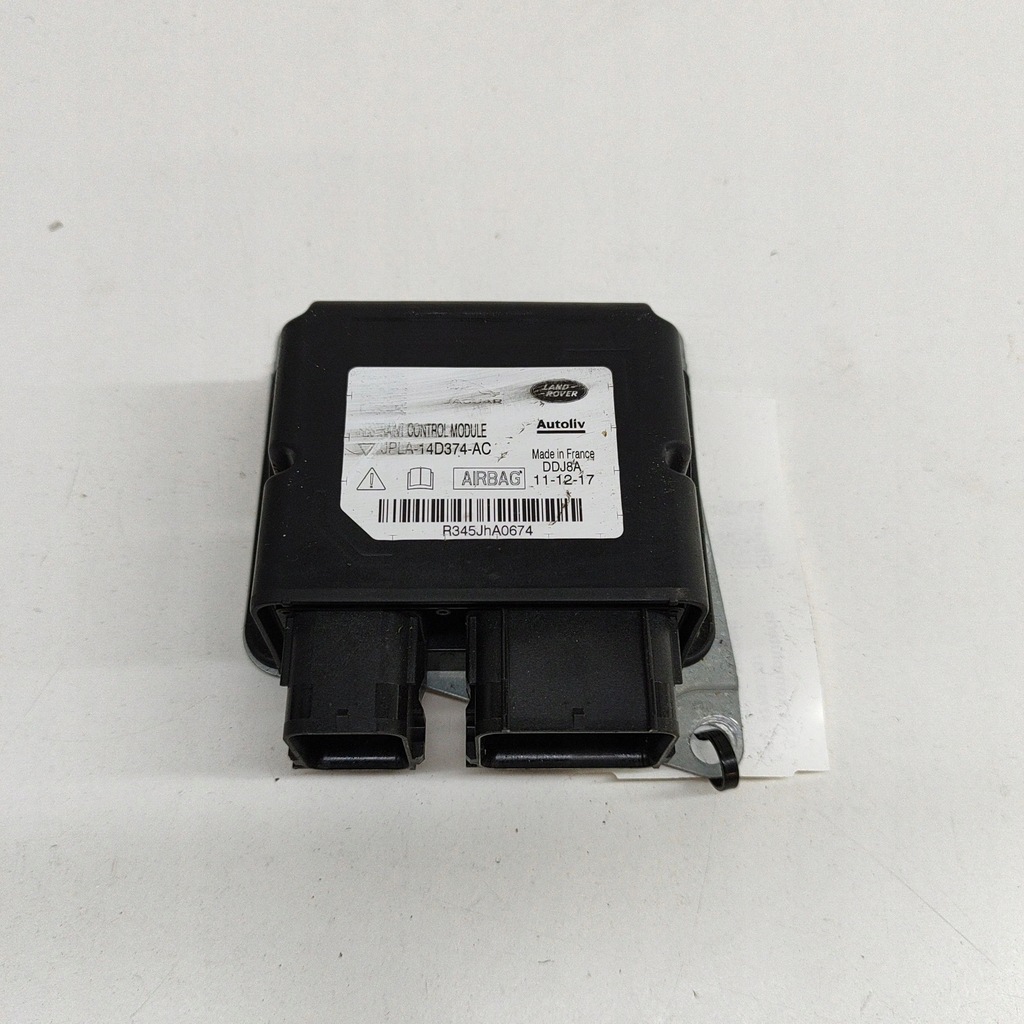 фото №1, Land rover range rover sport l494 2018 блок управления / модуль подушка безопасности