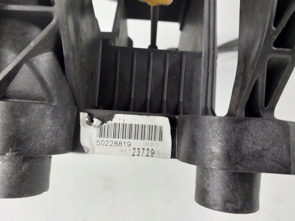 фото №8, Выборщик переключения передач тросы 9672372980 peugeot 3008 i 1.6 hdi