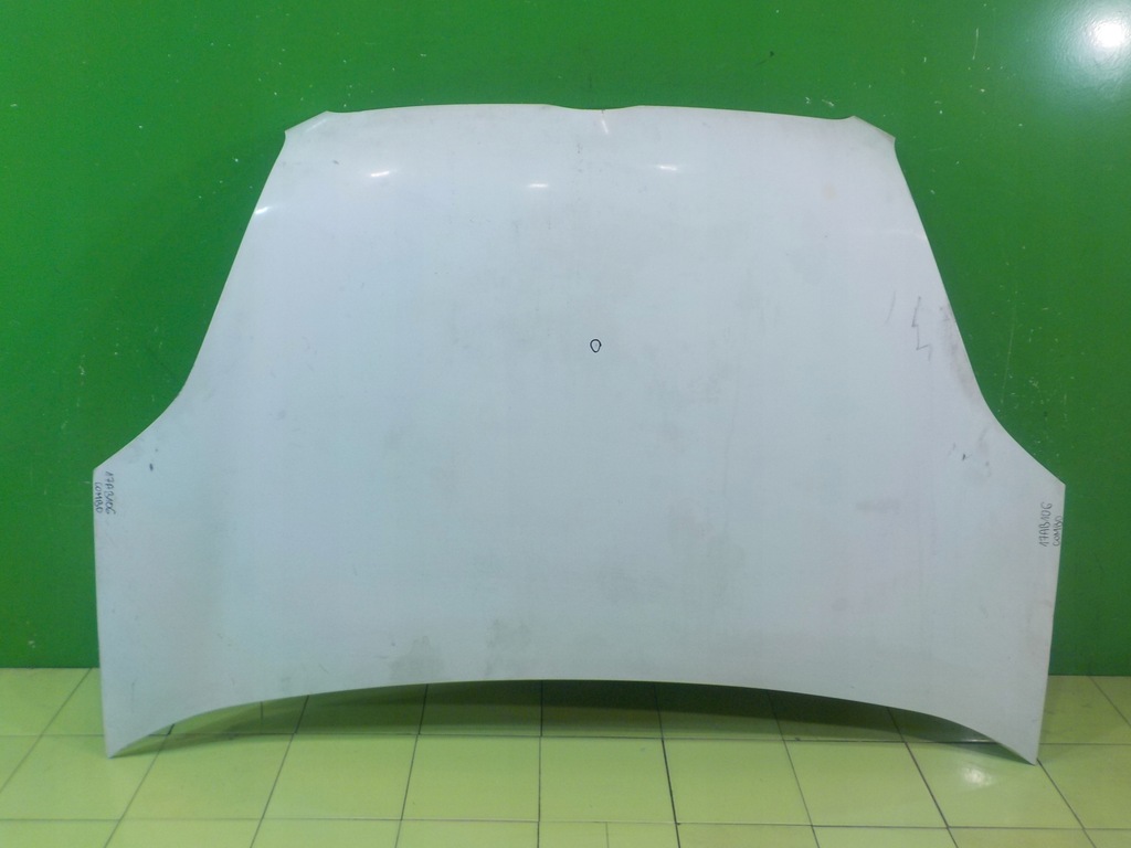 фото №1, Opel combo d 1.3 cdti 15r l1h1 капот