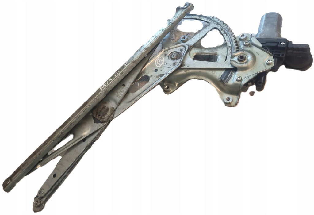 фото №1, Подъемник стекло правый перед toyota rav4 iii