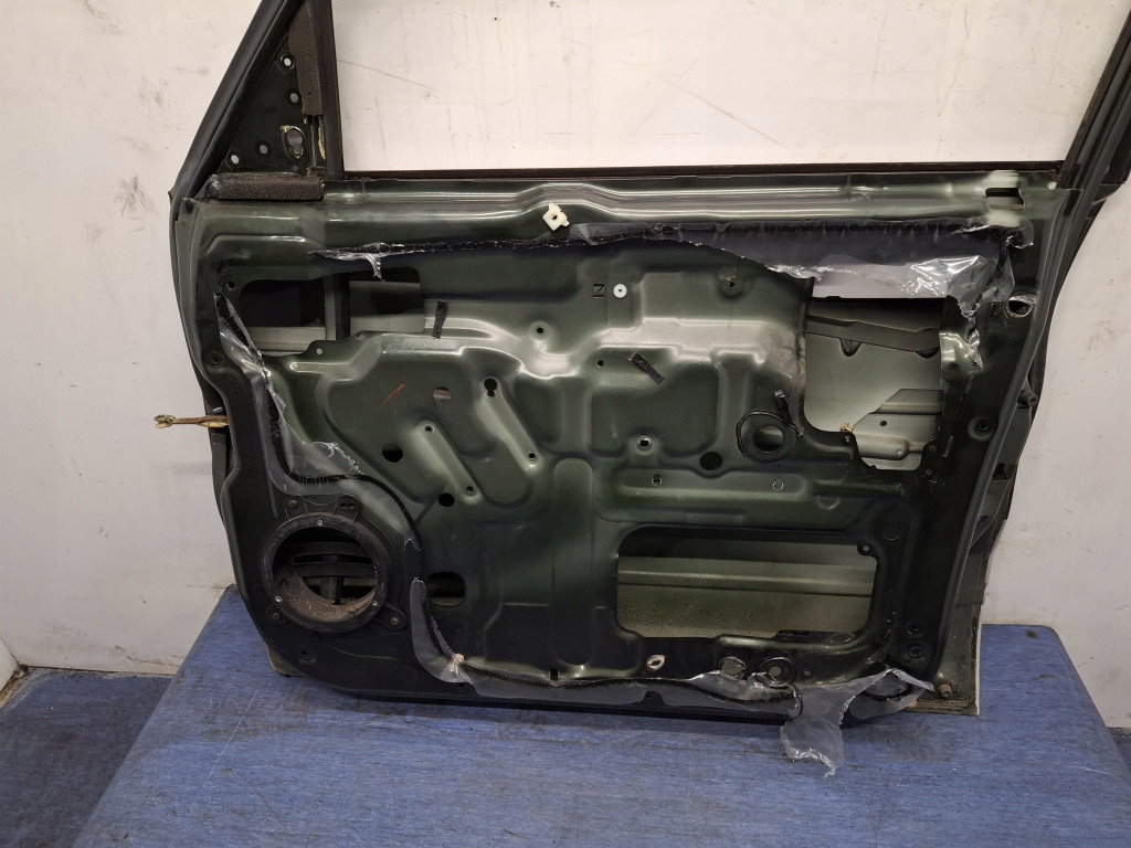 фото №12, Isuzu trooper ii дверь перед правое