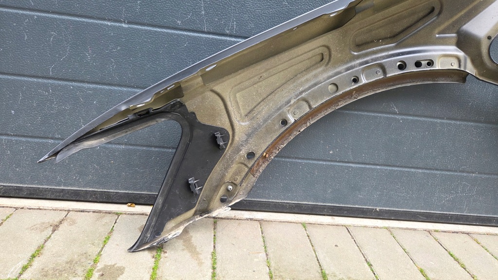 фото №12, Audi e-tron 4ke etron 18- крила правий перед передній 4ke821022c