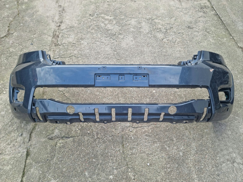 фото №1, Ford ranger iv lift бампер передний перед