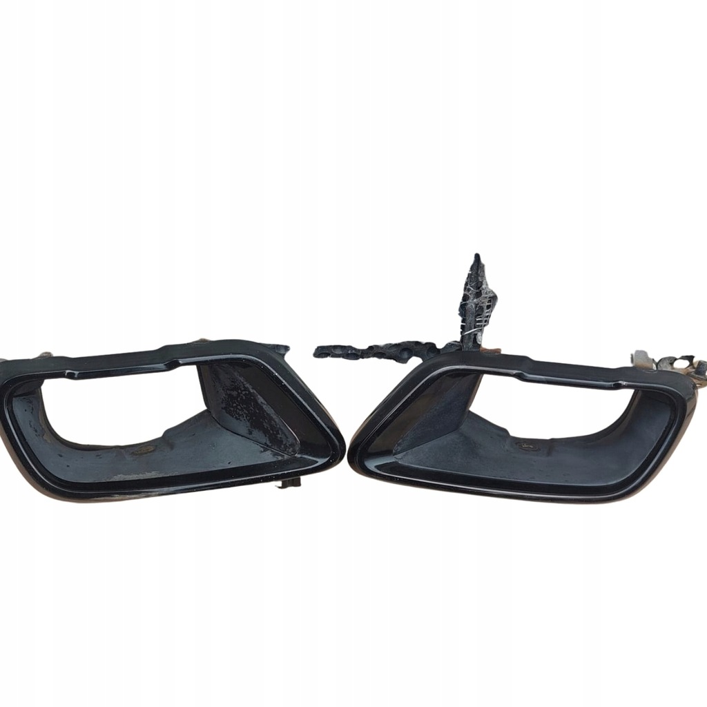 фото №1, Bmw x5 g05 x6 g06 насадки выхлоп r+l m-pakiet