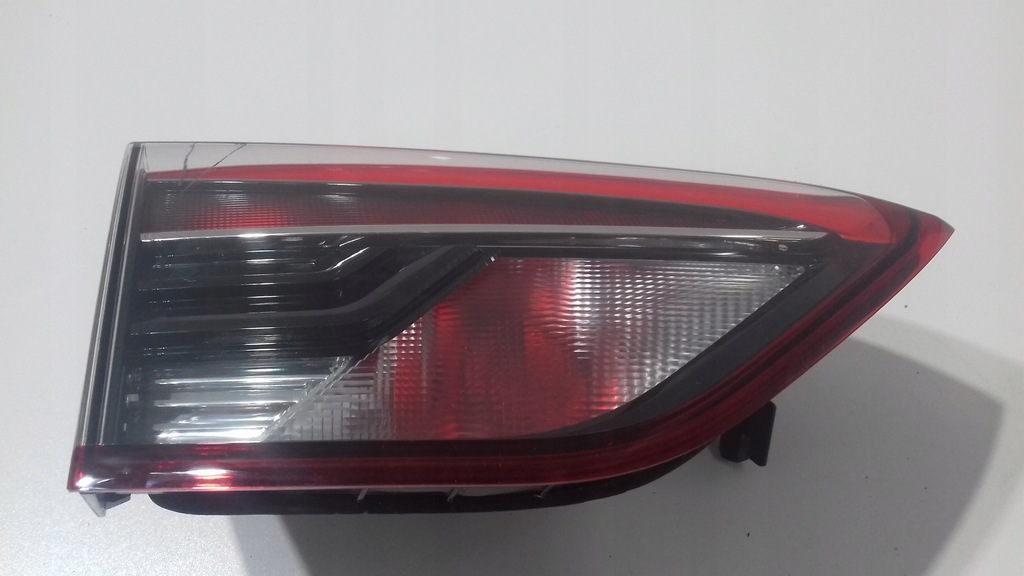 фото №2, Opel crossland задняя лампа левая 2016- 207997l