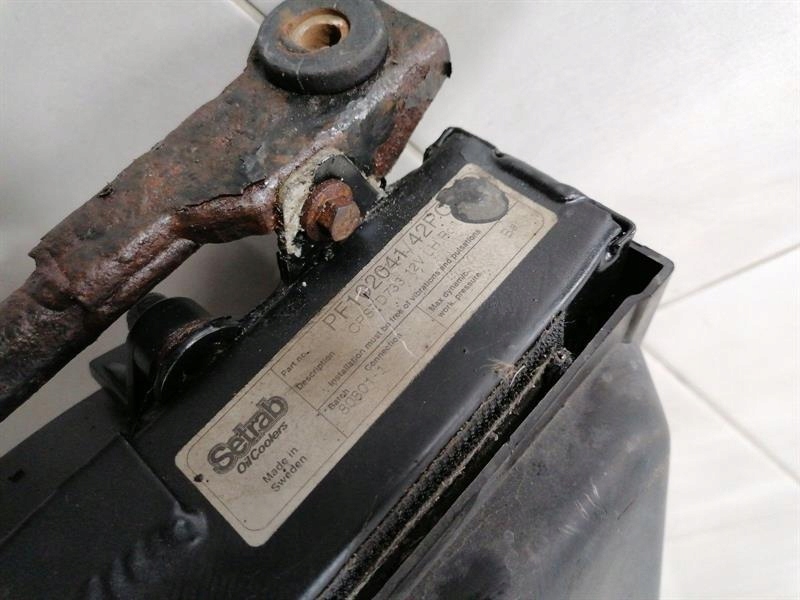 Bentley arnage t радиатор pack left pf102041pc water кулер Цена