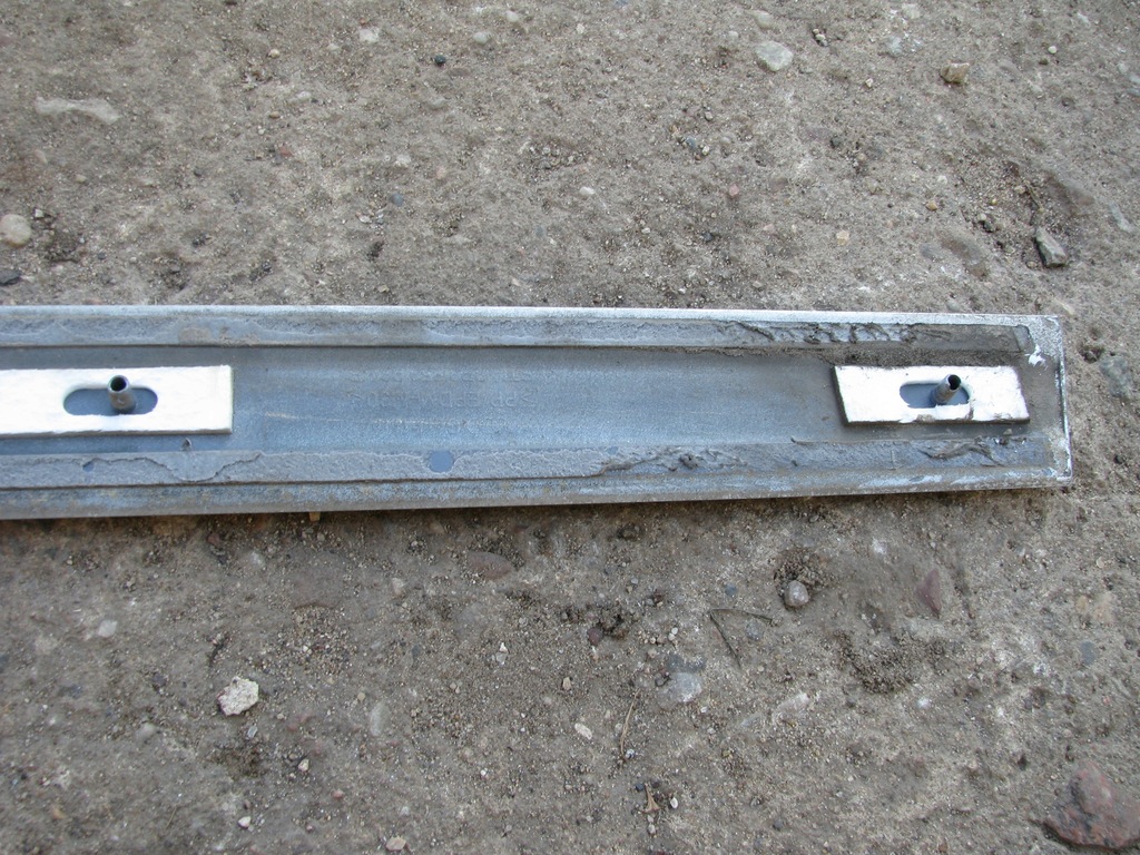 фото №5, Молдинг крыла правый задняя audi a3 8p ly7w s-line