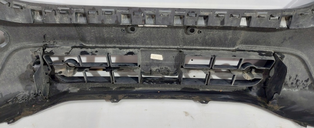 Ford transit mk8 lift бампер перед передній Зі Шроту