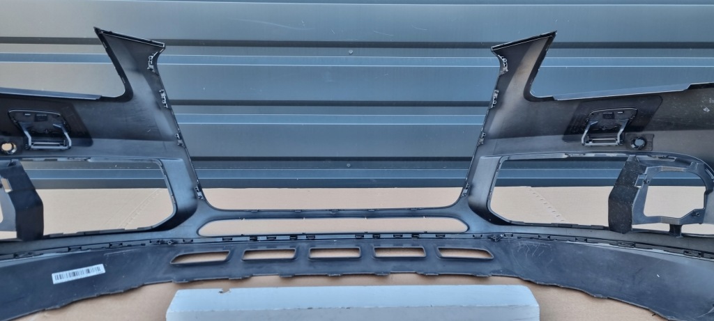 Audi q5 lift 2012- бампер перед оригінал b249 в Україні