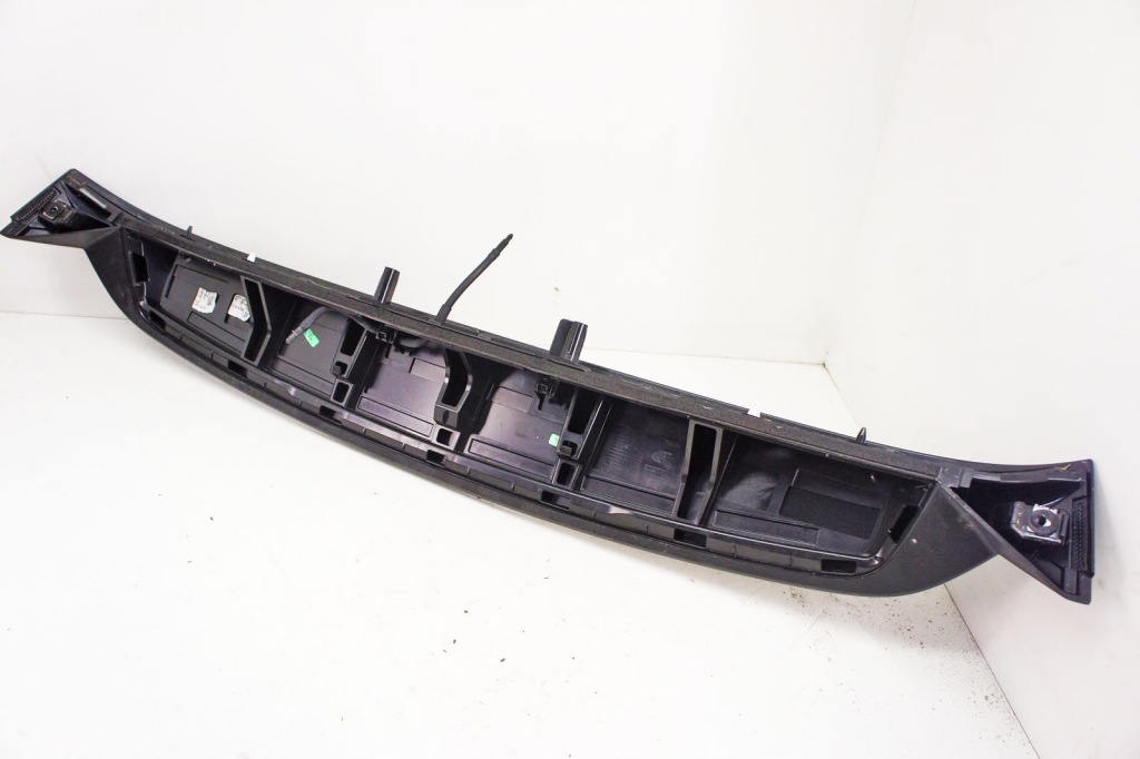 фото №5, Jo273 opel corsa f спойлер накладка крышки багажника