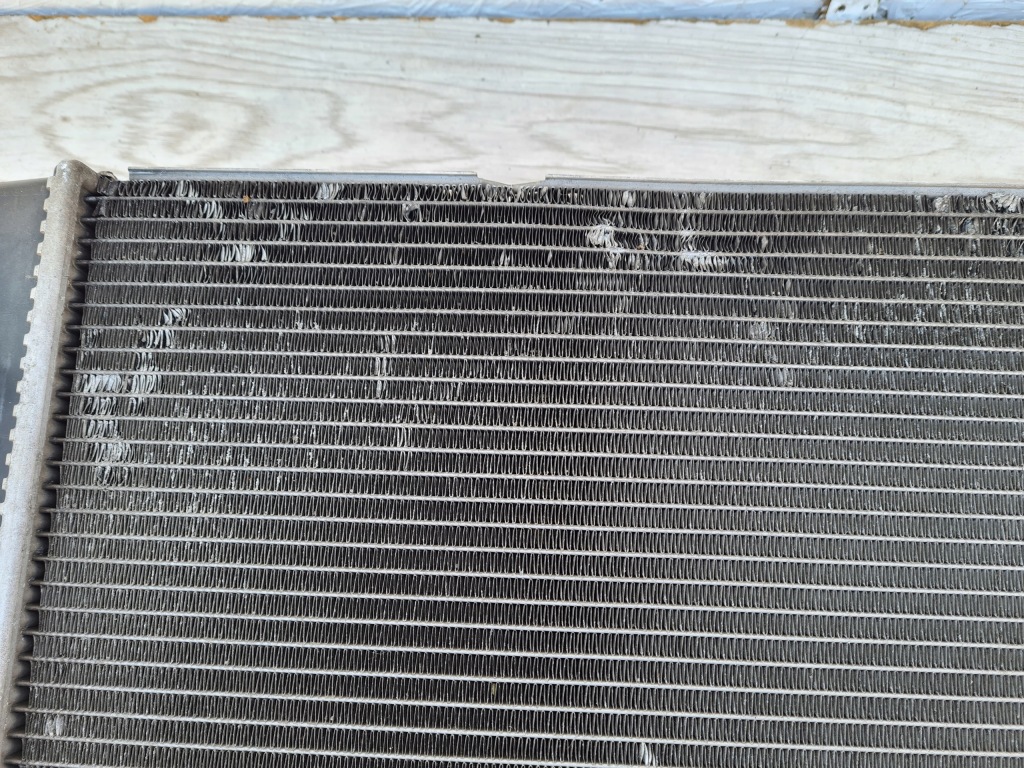 Радіатор води vw audi 1k0121251bn Київ