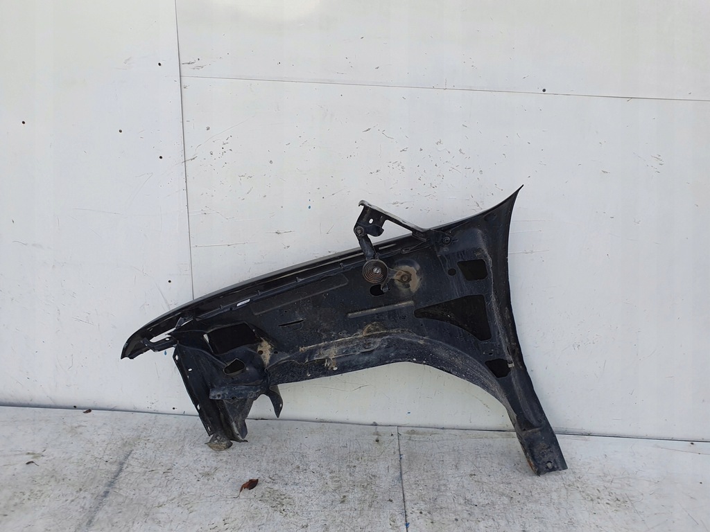 фото №9, Chevrolet silverado 07-013 крила правий перед