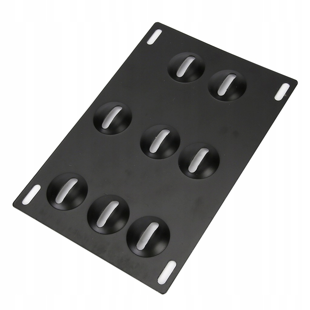 фото №9, Фаркоп буксирувальний передній 8 отворів