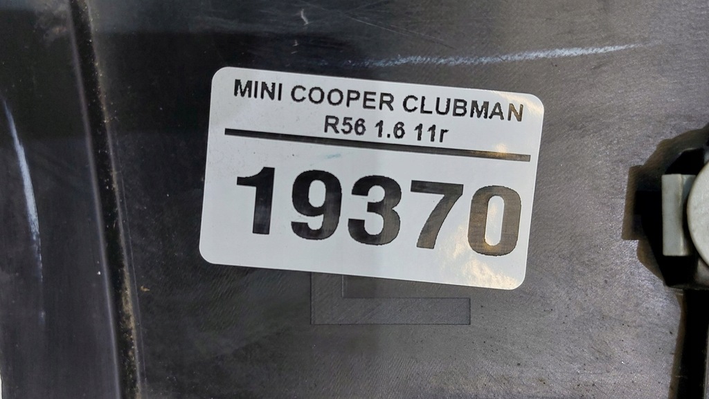 фото №11, Молдинг крила перед лівий mini clubman r55 11r. 2757209