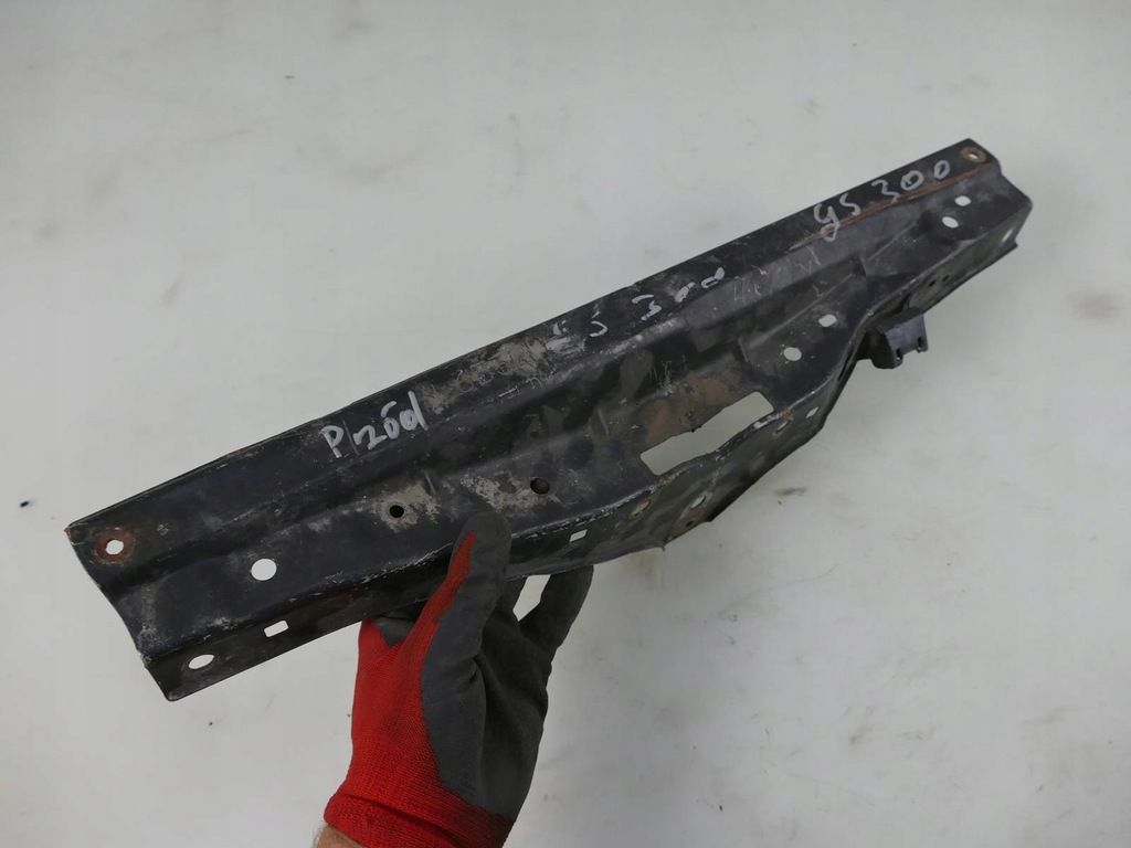 фото №2, Lexus gs300 gs 300 ii pas передній верхній