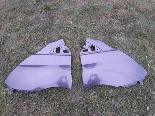 фото №10, Крила перед правий custom tourneo