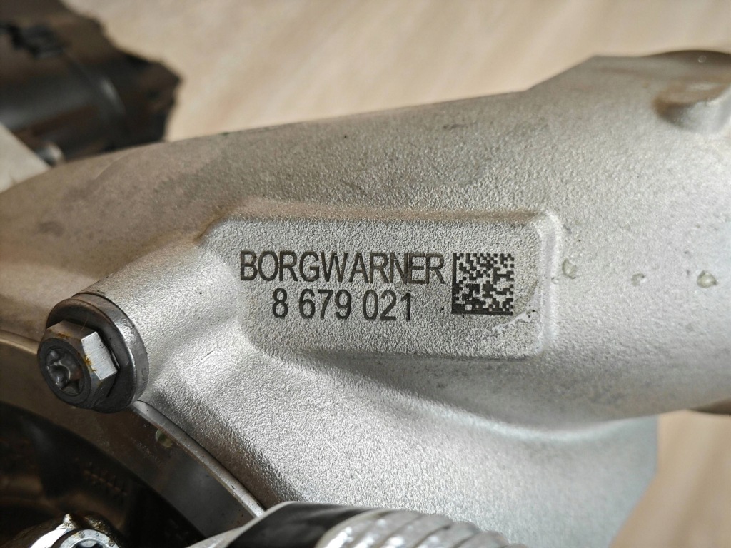 Оригинал  turbo турбонагнетатель b58 bmw 840i g16 g30 g11 g20 g26 g29 8679021 30km Киев
