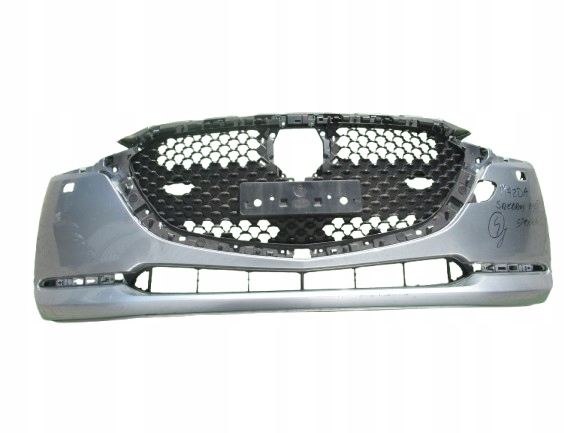 фото №1, Mazda 2 dj lift 19- бампер перед dhm1-50031 kf090