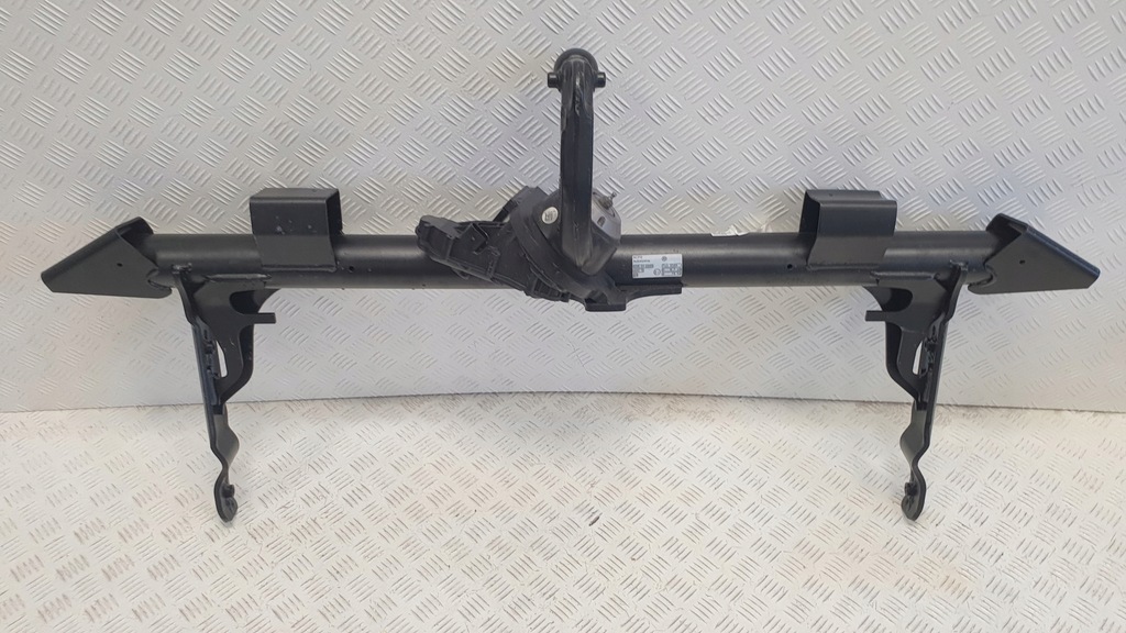 фото №7, Vw volkswagen id.4 id4 hak буксирувальний електричний 11a803881h