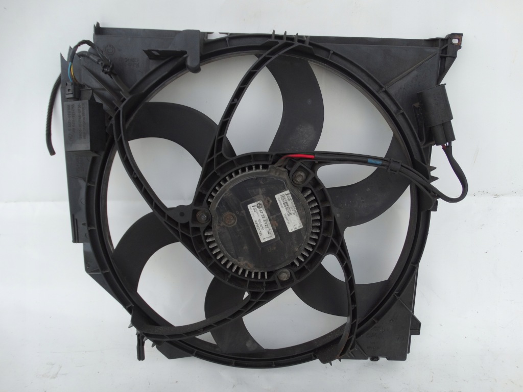 фото №1, Вентилятор радіатора bmw x3 e83 2.0d 6925702