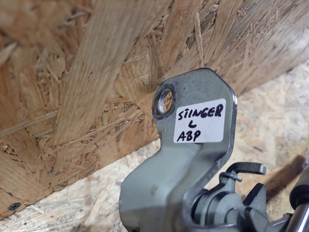 фото №7, Лівий правий петля капот патрон kia stinger комплект