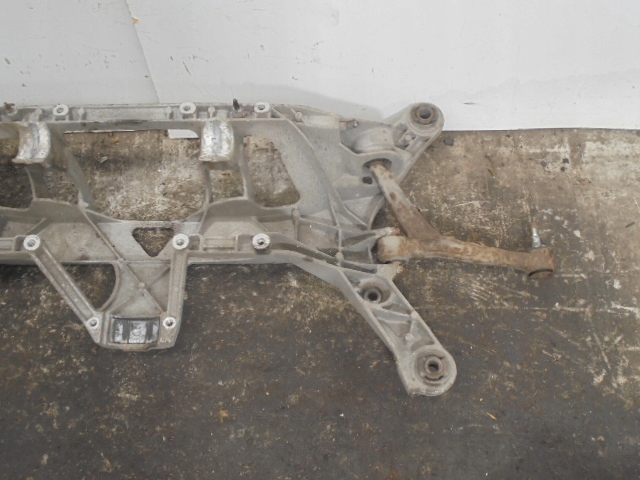 фото №11, Volvo 960 s90 v90 підрамник підрамник балка підвіска задня задня 9127432