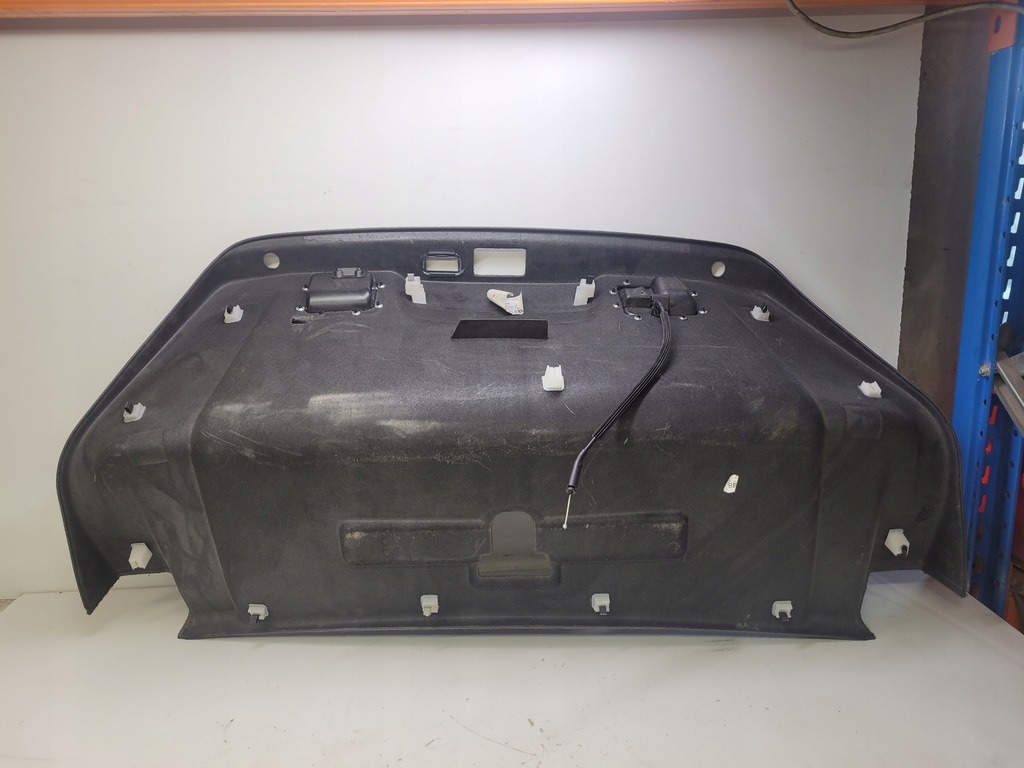 фото №6, Оббивка кришки багажника audi a8 d4 4h0867975h