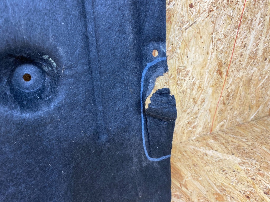 фото №6, Плита захист підлога pod двигун bmw x1 f48 x2 f39 2 f45 f46 10487300