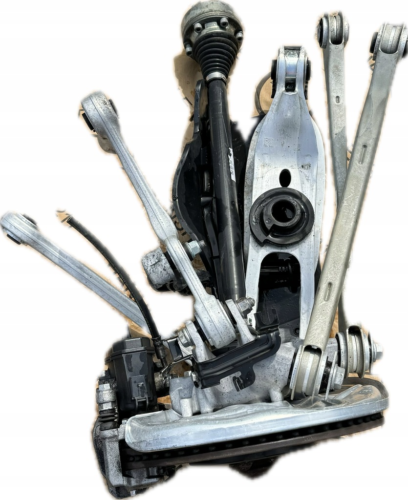 фото №1, Поворотний кулак підвіска ліва audi a6 4k c8 4k0505431c