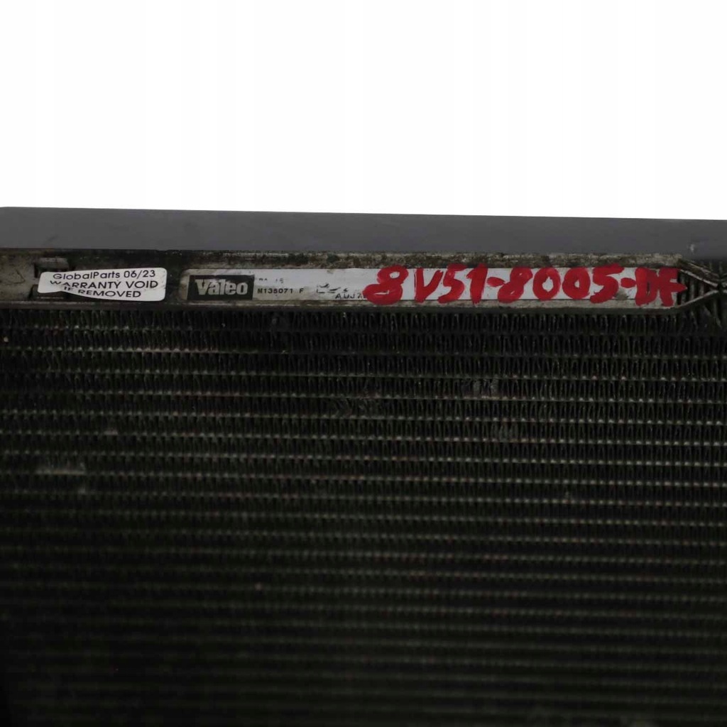 фото №12, Ford fiesta радиатор wody дизель 8v51-8005-df