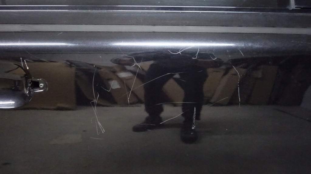 фото №2, Volvo v70 iii двері праве задні