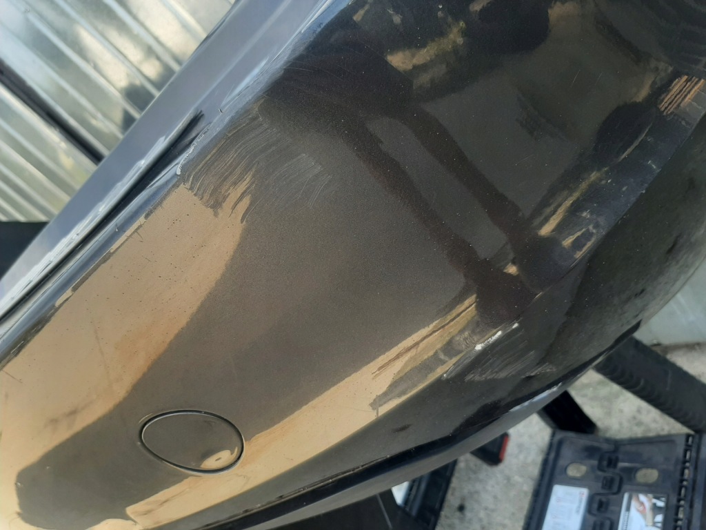 Бампер задняя задний opel insignia a универсал lata 2008-2013 цвет z177 Киев