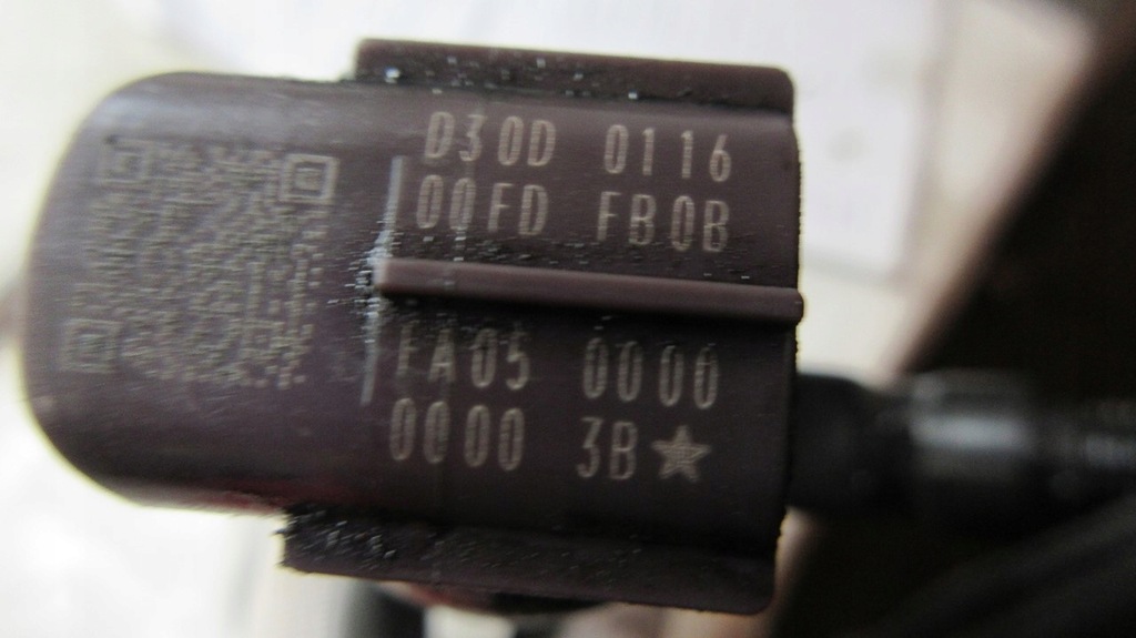 фото №6, Nissan pathfinder r51 navara d40 2.5 dci форсунка инжектор 16600ec00e