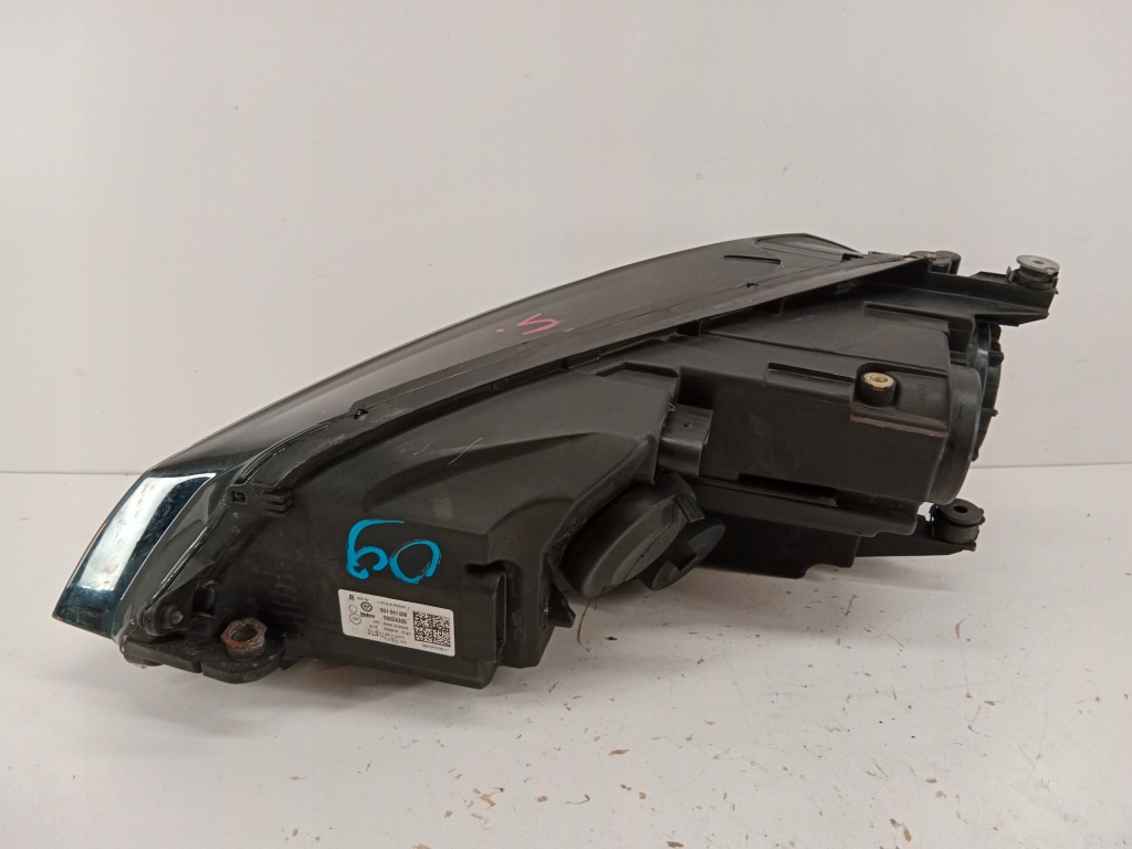 фото №8, Vw golf 7 vii 5g лампа правая перед