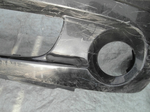 фото №9, Renault laguna ii lift бампер перед передній / z842