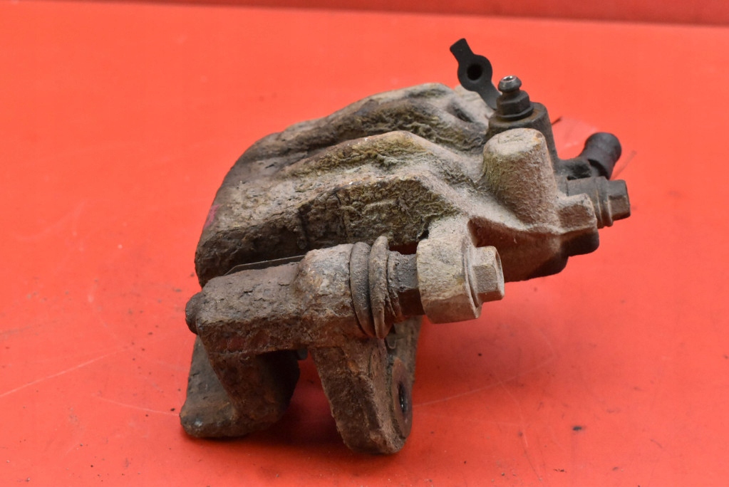 фото №6, Супорт гальмівний правий задня kia sportage 2 ii 2.0 crdi 140 km 08-10