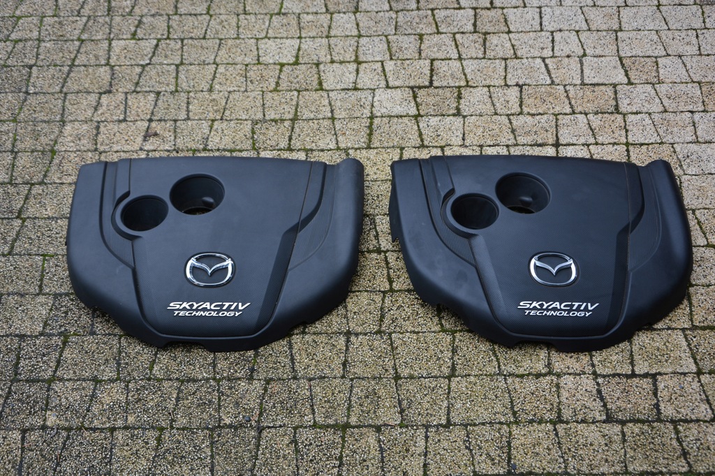 фото №15, Защита двигателя верхний mazda 6 vi gj sh0210231