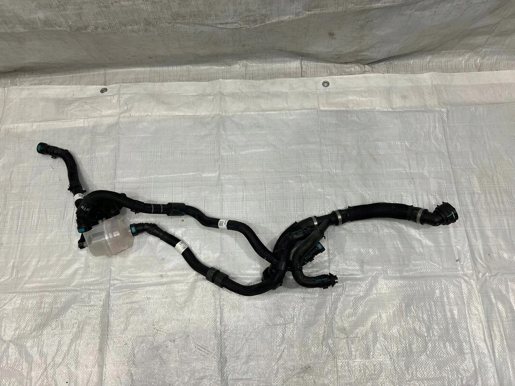 фото №1, Land rover discovery sport p300e провода охлаждение