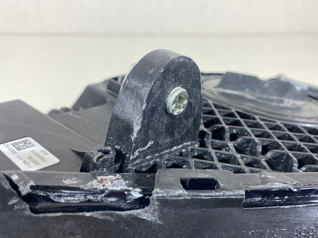 Mercedes glc w253 рестайлинг  full led фара левая перед в Украине